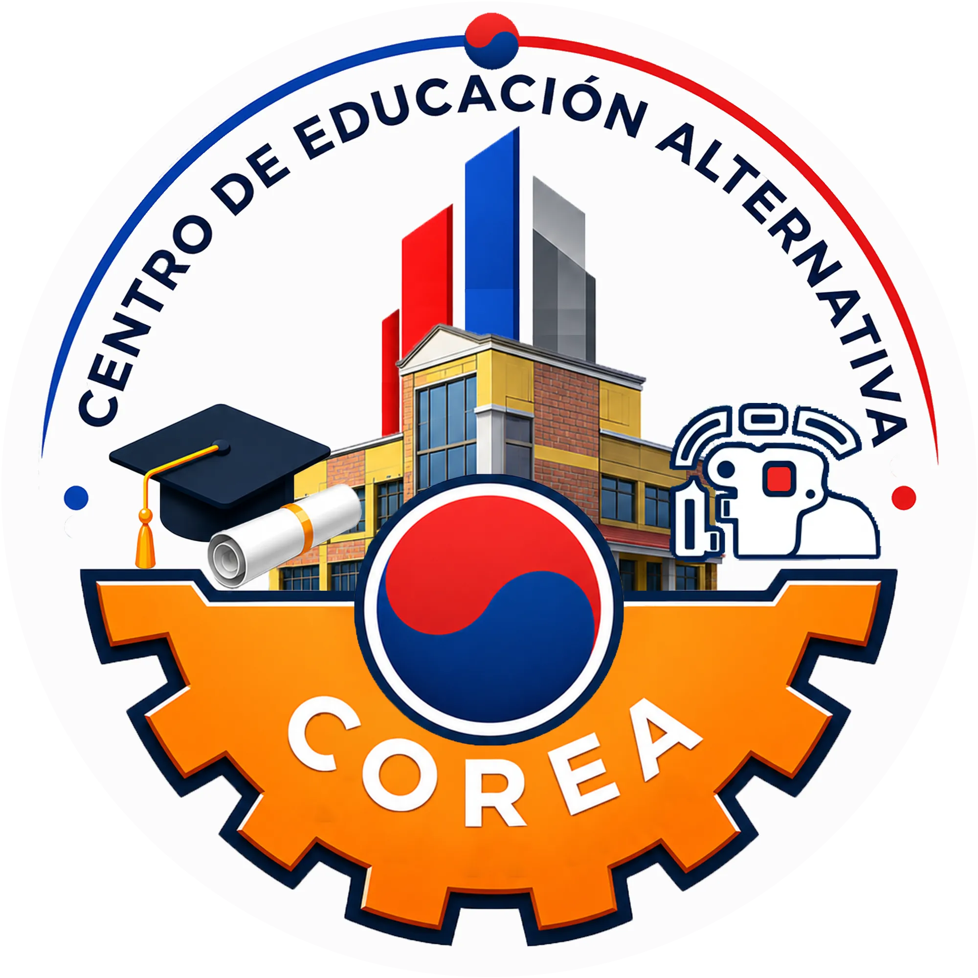 CEA Corea Logo